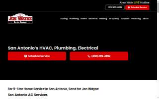 Jon Wayne Service Company