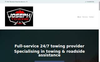 Joseph Towing