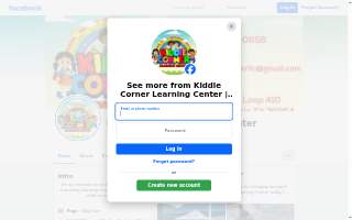 Kiddie Corner Learning Center