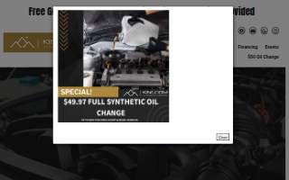 Kingdom Auto Repair Service