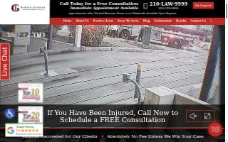 Law Office of Israel Garcia - San Antonio Accident Lawyer