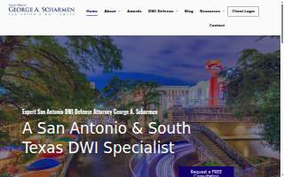 Law Offices Of George Scharmen