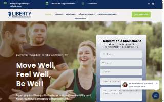 Liberty Rehabilitation Specialists - North Central San Antonio