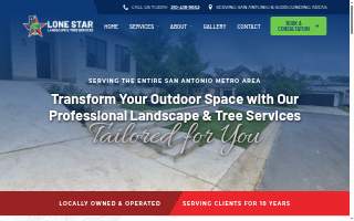 Lone Star Landscape & Tree Services