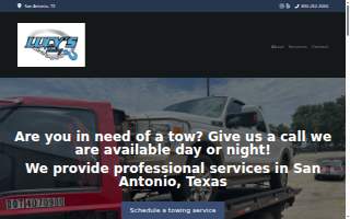 Lucys Towing Services