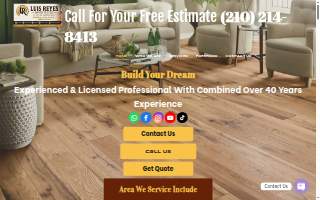 Luis Reyes WOOD FLOOR REFINISHING