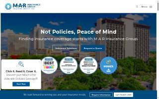 M-A-R Insurance Group