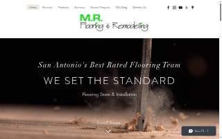 M.R. Flooring & Remodeling