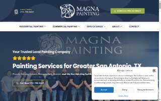 Magna Painting