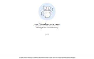 Martha's Daycare