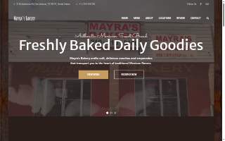 Mayra's Bakery
