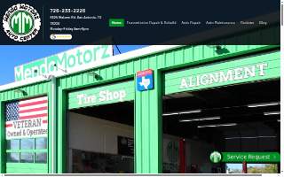 Mendo Motorz & Transmissions