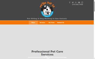 Metro Pup SA Dog Walking & Pet Sitting
