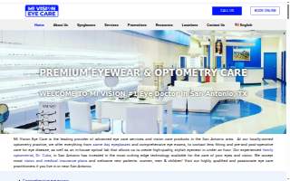 Mi Vision Eye Care