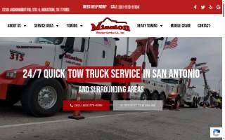 Mission Wrecker Service