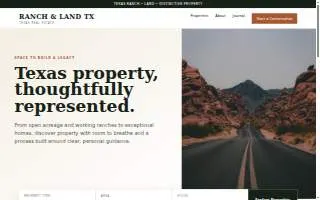 MLS Luxury Group | Portfolio Keller Williams Real Estate Agents website