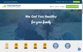 Momentum Physical Therapy