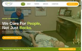 Moore Chiropractic San Antonio - Sports Injury | Neck & Back Pain