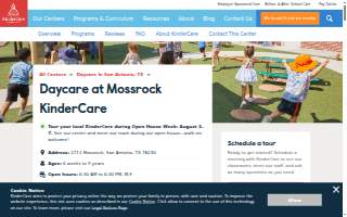 Mossrock KinderCare
