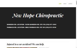 New Hope Chiropractic