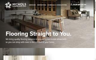 Nichols Flooring Over Texas