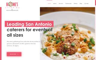Nome's Catering and Event Planning Services