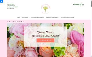 Oak Hills Florist
