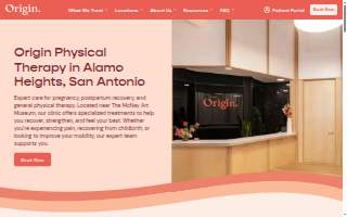 Origin Physical Therapy