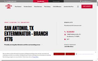 Orkin of San Antonio
