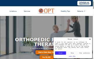 Orthopedic Physical Therapy: San Antonio