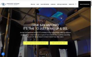 Parkhurst NuVision LASIK Eye Surgery - San Antonio Office