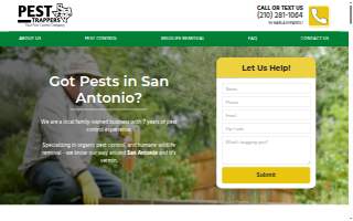 Pest Trappers
