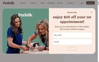 Petfolk Veterinary & Urgent Care - Far North Central