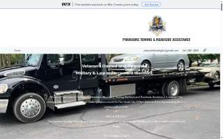 Pharaohs Towing & Roadside Assistance
