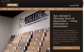 Pride Floors & Construction LLC
