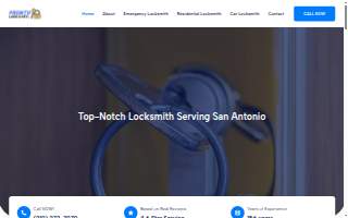 Pronto Lock & Key