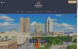 Proper Realty – Best Realtors Near You