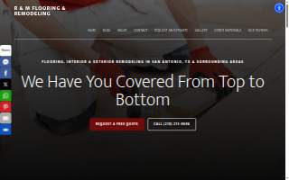R & M Flooring and Remodeling
