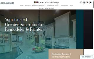 Renovate Paint and Design