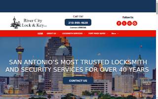 River City Lock & Key LLC