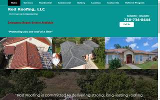 Rod Roofing, LLC