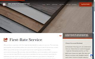 Rolando's Flooring LLC