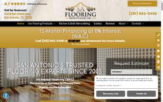 SA Flooring Perfections Inc
