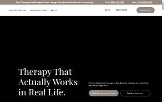 San Antonio Authentic Counseling