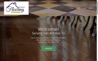 San Antonio Flooring Creations