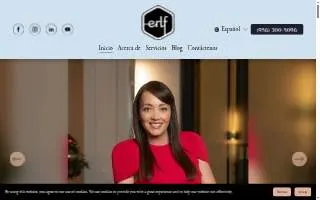 San Antonio Immigration Lawyer - Elizabeth Reed website