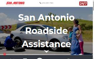 San Antonio Roadside Assistance