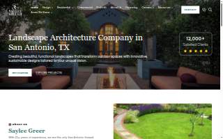 Saylee Greer Landscape Architecture