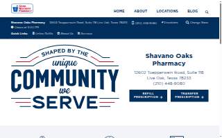 Shavano Oaks Pharmacy