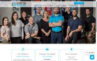 Stratton Sport & Spine